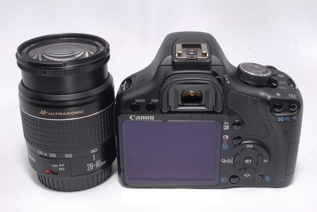 圧倒的コスパ✨Canon Kiss X3 美しいボケ感❤✨抜群のレトロ感✨