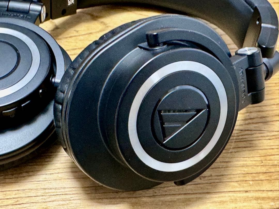 Audio-Technica ATH-M50xBT2　（難あり）