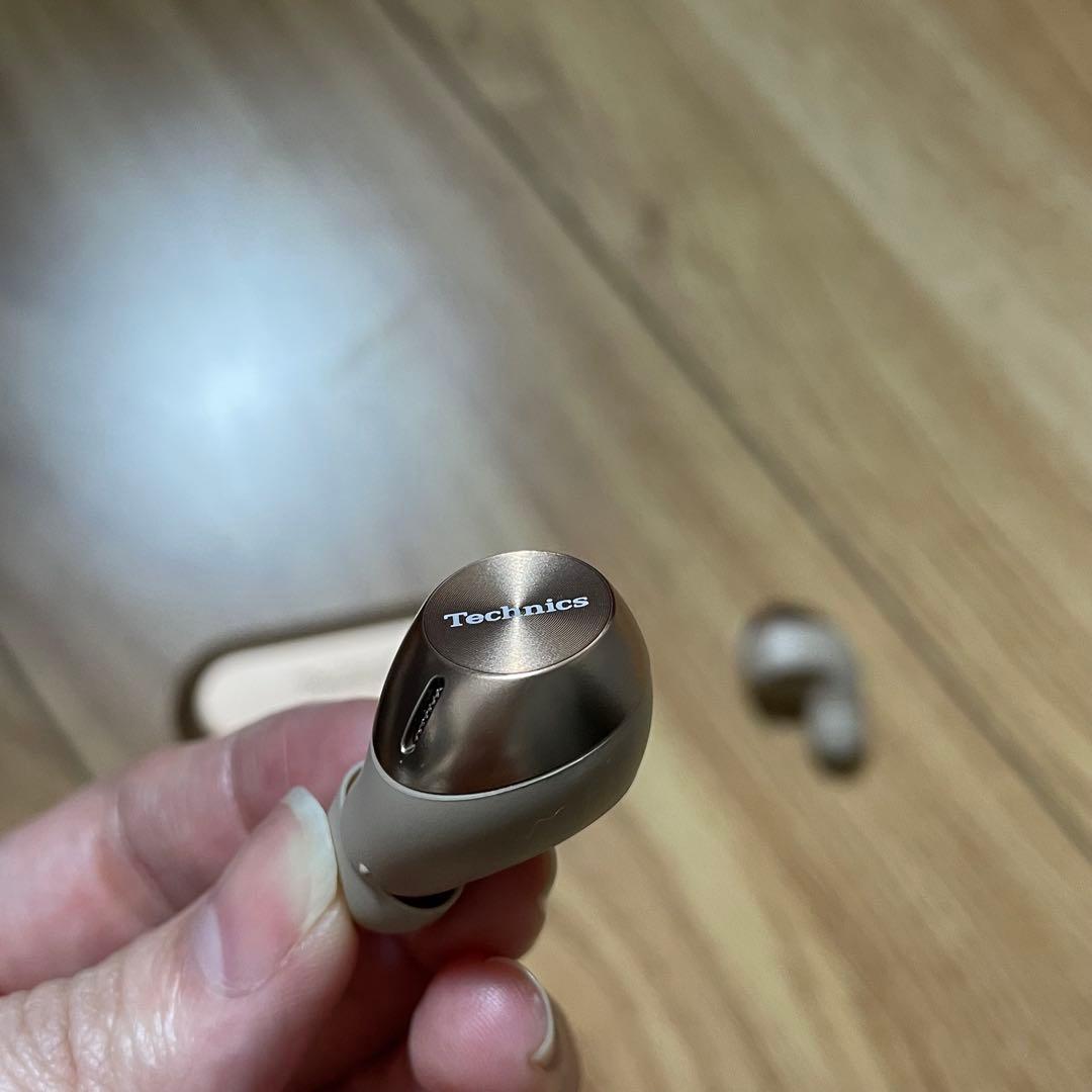 Technics ワイヤレスイヤホン EAH-AZ40M2 ローズゴールド