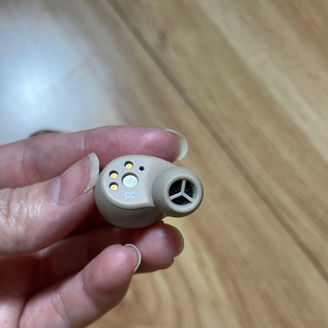 Technics ワイヤレスイヤホン EAH-AZ40M2 ローズゴールド