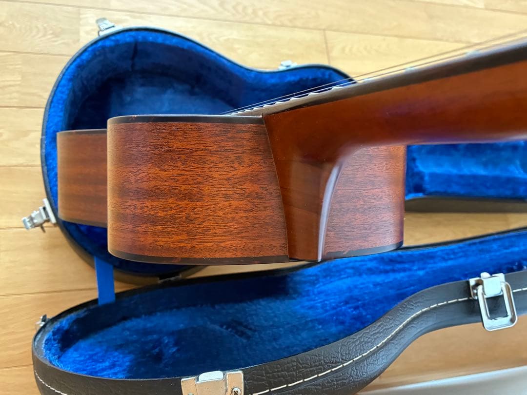 【美品】K.Yairi 1992年RAG-2 ハードケース付き ヤイリギター