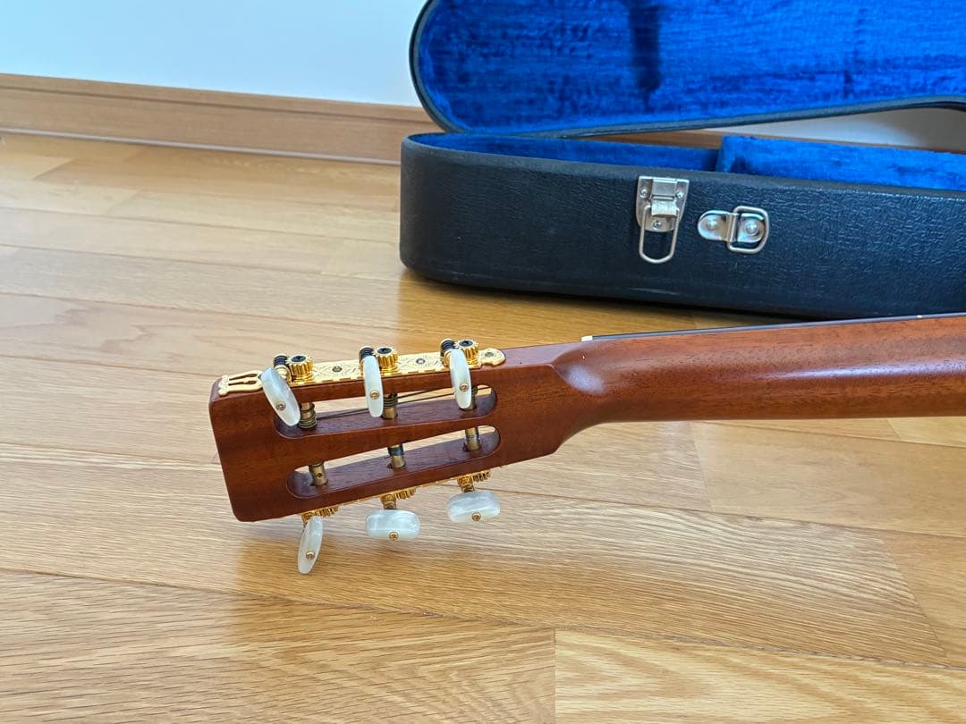 【美品】K.Yairi 1992年RAG-2 ハードケース付き ヤイリギター