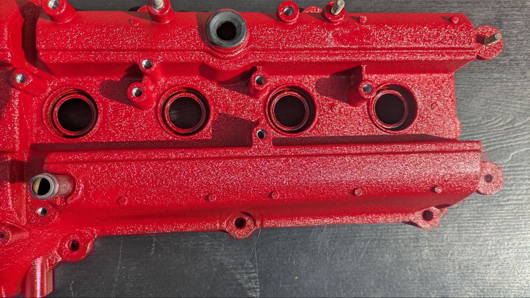 L880K コペン タペットカバー エンジンヘッドカバー