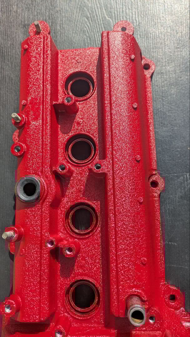 L880K コペン タペットカバー エンジンヘッドカバー