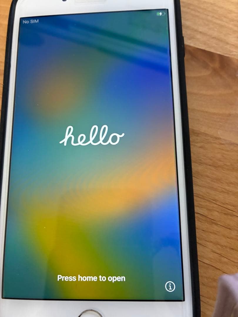 iPhone 8 Plus　256G 　店舗購入2025年バッテリー交換済み