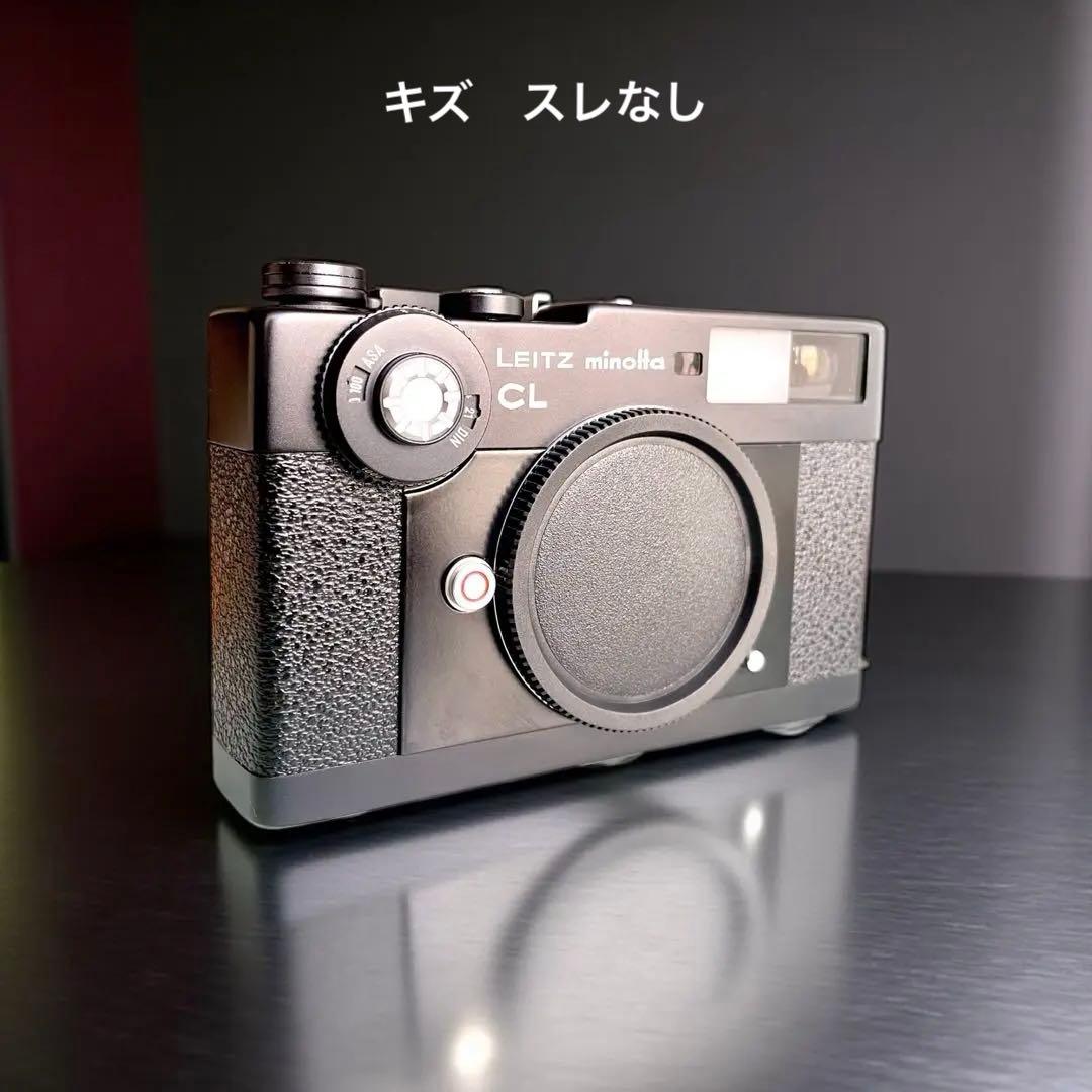 【完全OH済】Leitz Minolta CL ライツ　ミノルタCL