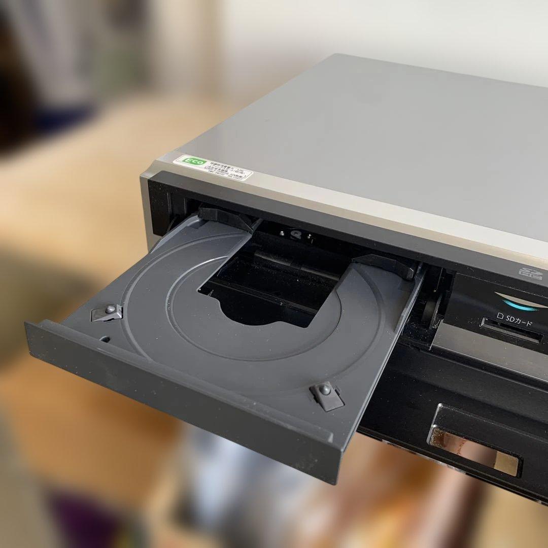 Panasonic DMR-BW200 ブルーレイレコーダー 2007年製