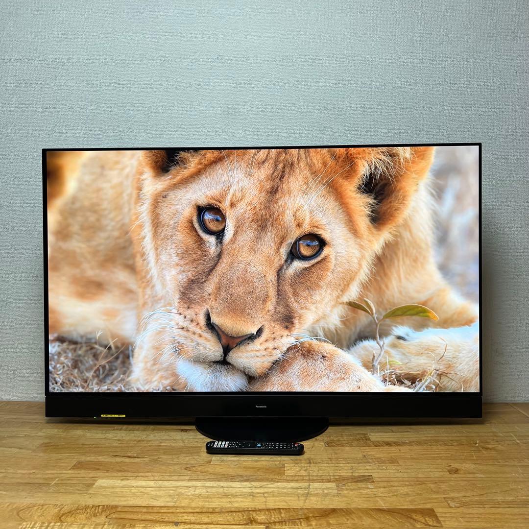 Panasonic 55V型 4K有機ELテレビ VIERA TV-55Z95A