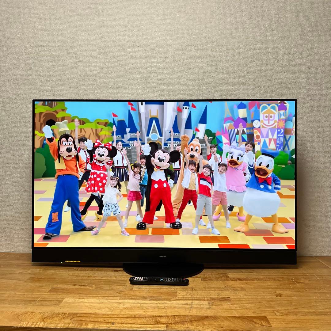Panasonic 55V型 4K有機ELテレビ VIERA TV-55Z95A