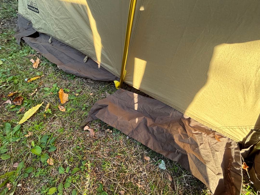 コールマン タフスクリーン2ルーム　TX/MDX