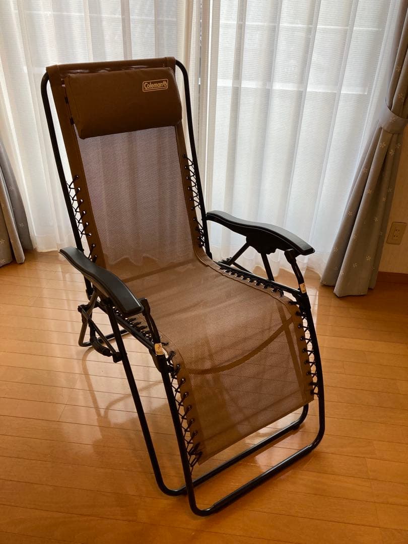 Coleman インフィニティチェア 色ベージュ