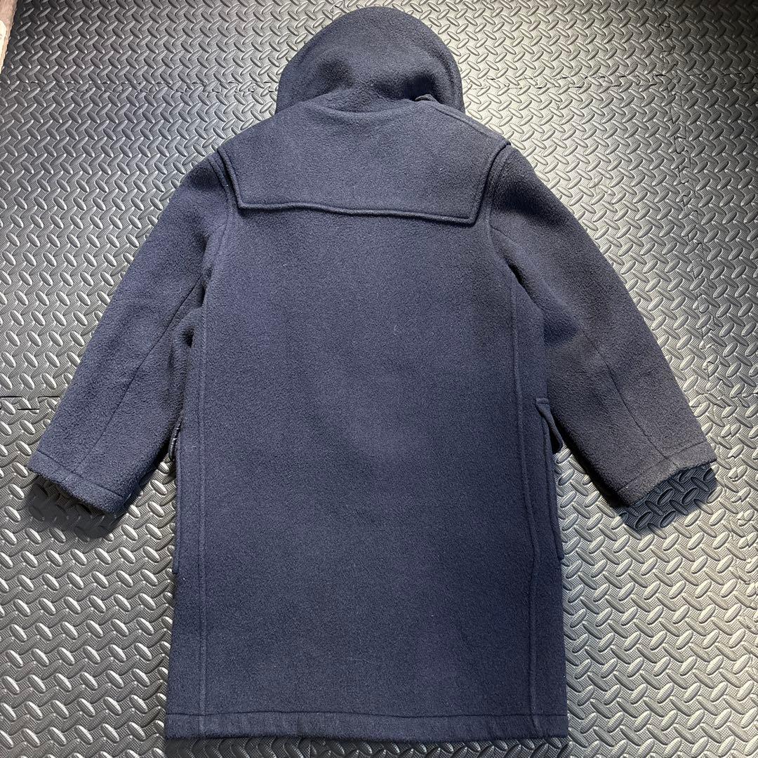 GLOVERALL グローバーオール ダッフルコート 80s~90s 英国製 L