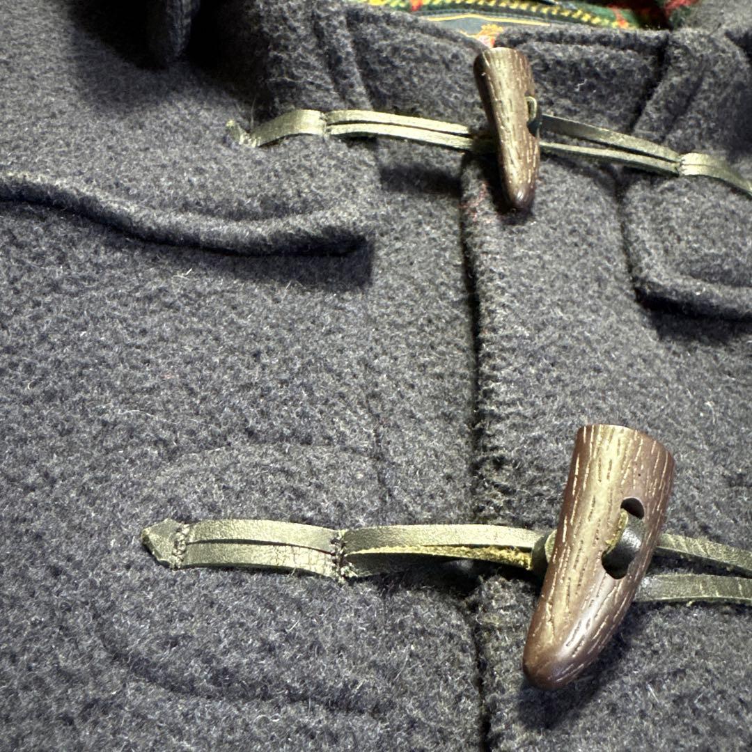 GLOVERALL グローバーオール ダッフルコート 80s~90s 英国製 L