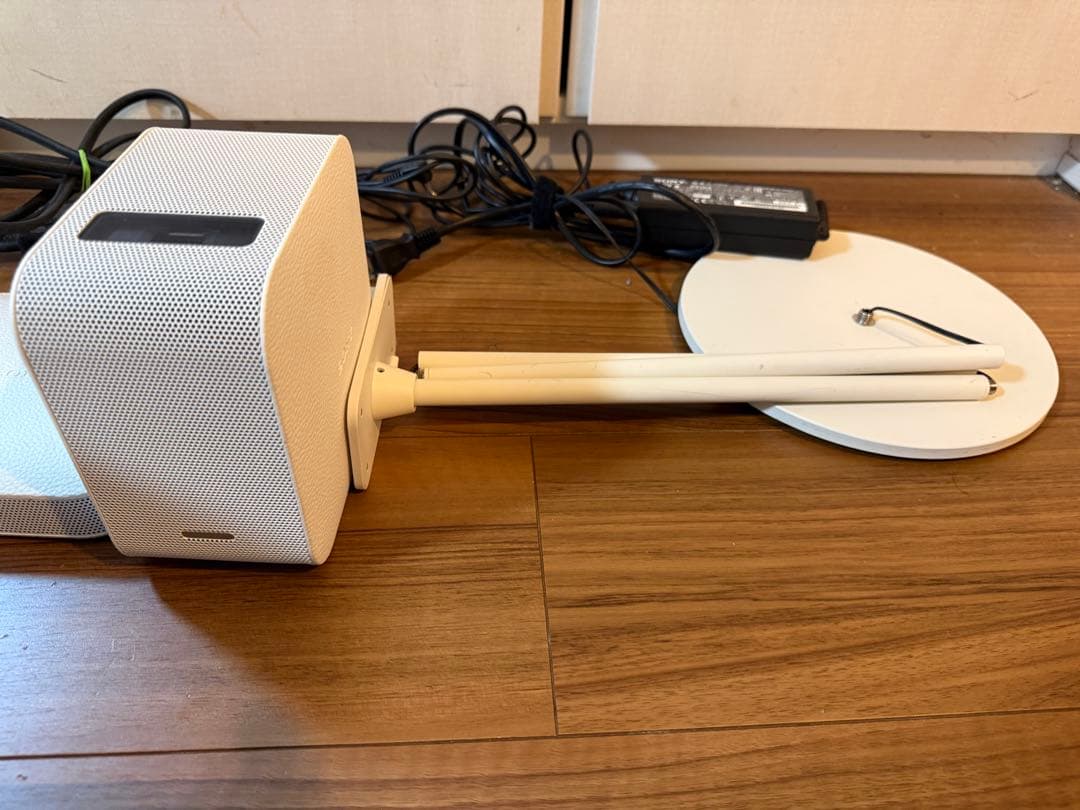 SONY 超単焦点プロジェクター LSPX-P1 スタンドAppleTV付