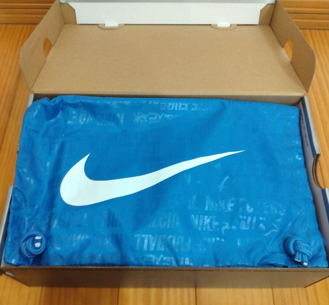 【新品未使用】ナイキ ティエンポ レジェンド 10 エリート AG 26.0㎝