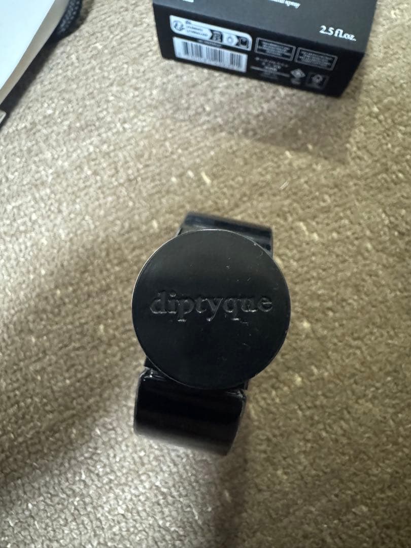 diptyque Orphéon 75ml ボックス付き