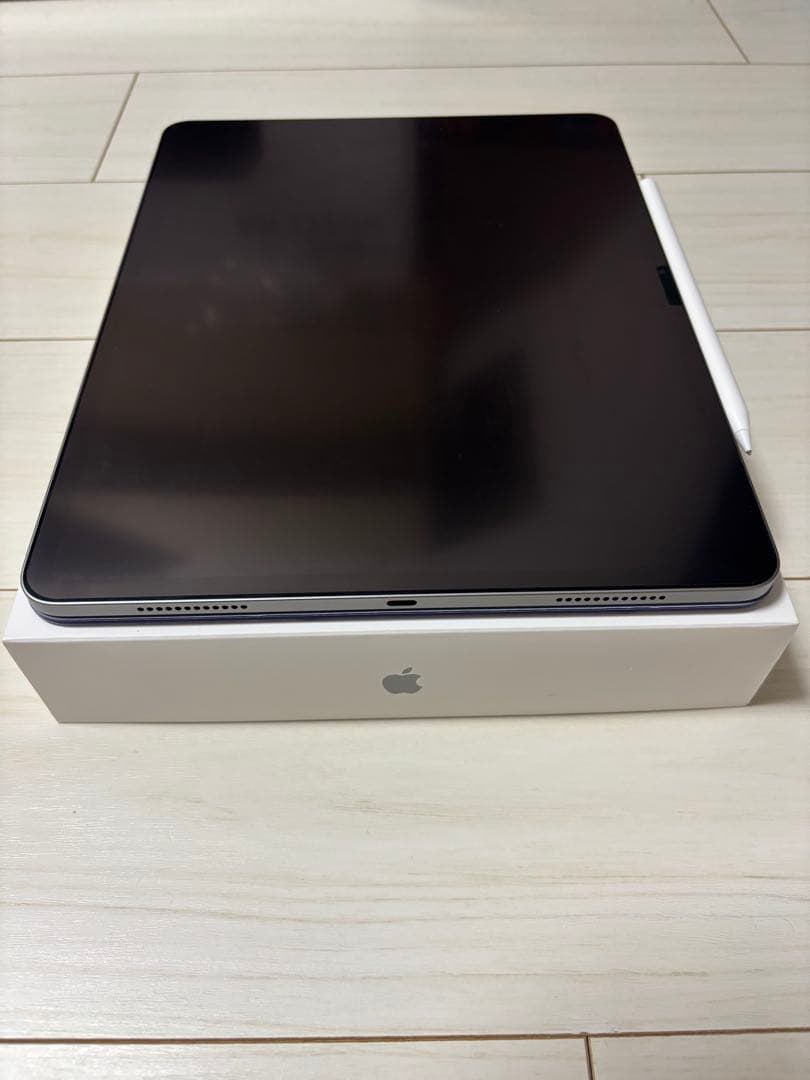 【極上品】M2 iPad Air 13 Pencil pro 純正カバー