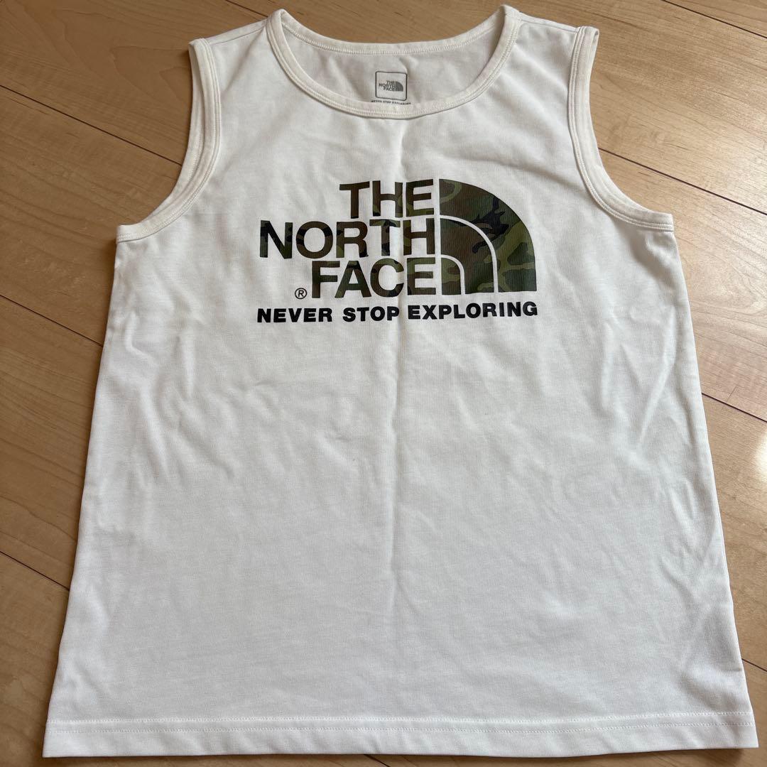 断*山様 THE NORTH FACE 150㎝セット