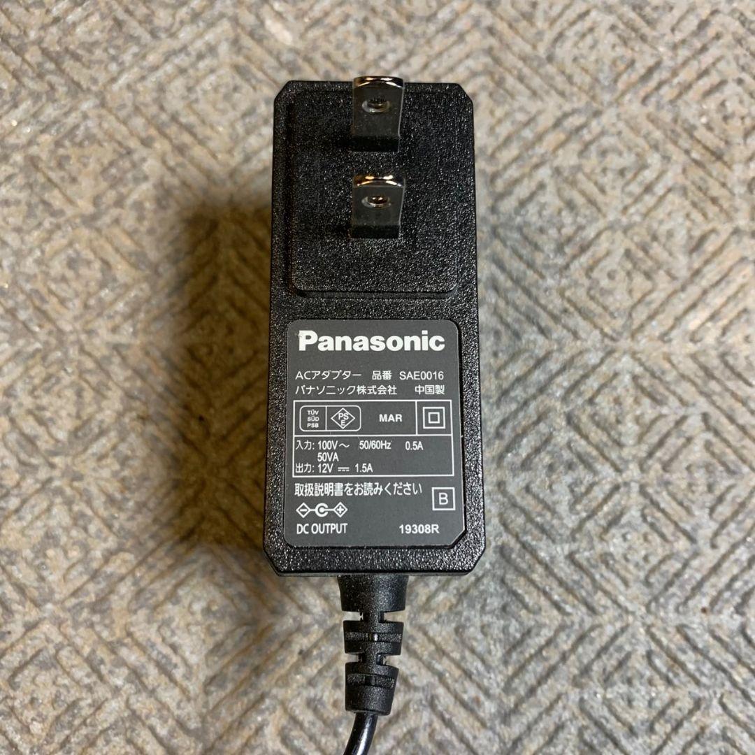 G944\" Panasonic UN-19CF9 ポータブル テレビ
