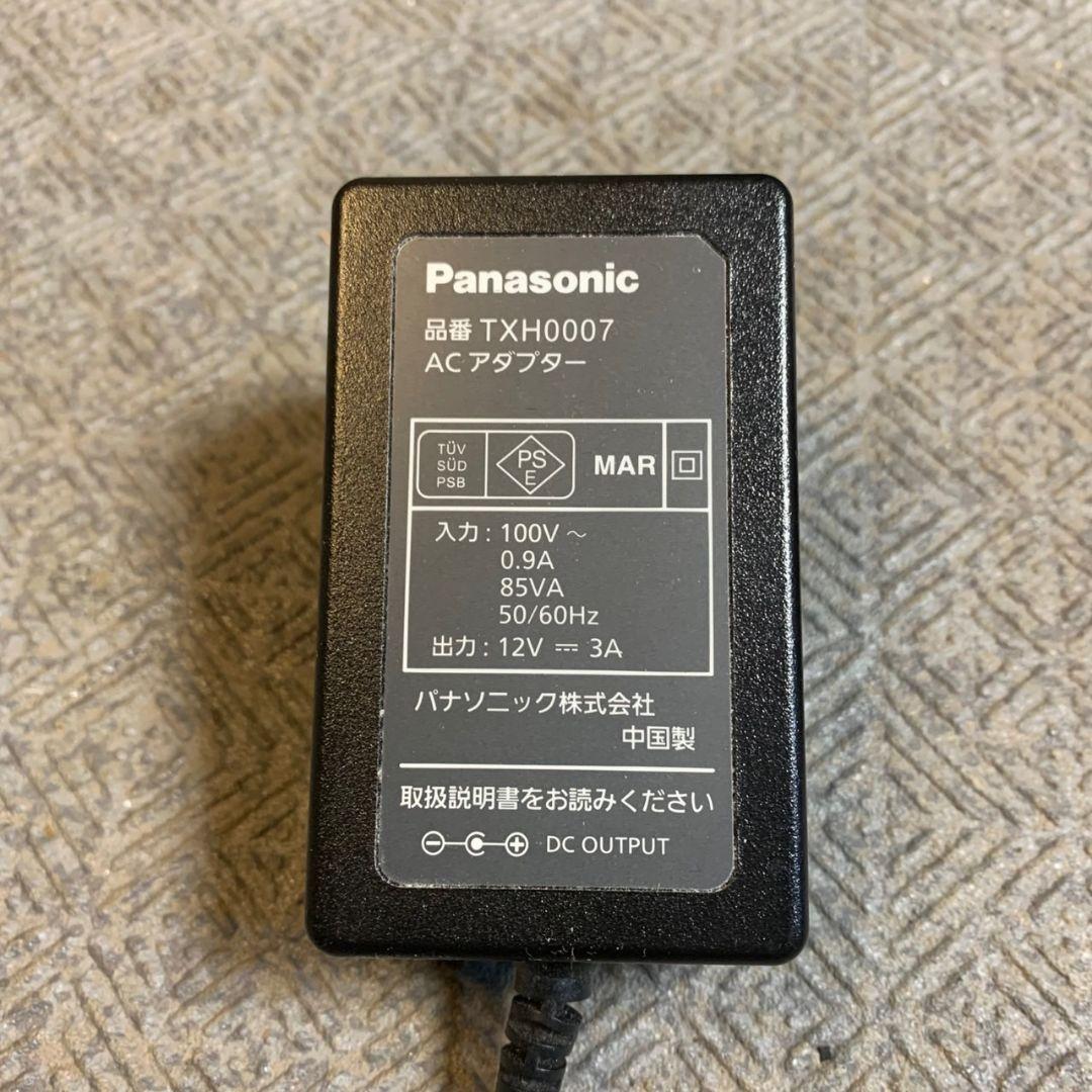 G944\" Panasonic UN-19CF9 ポータブル テレビ