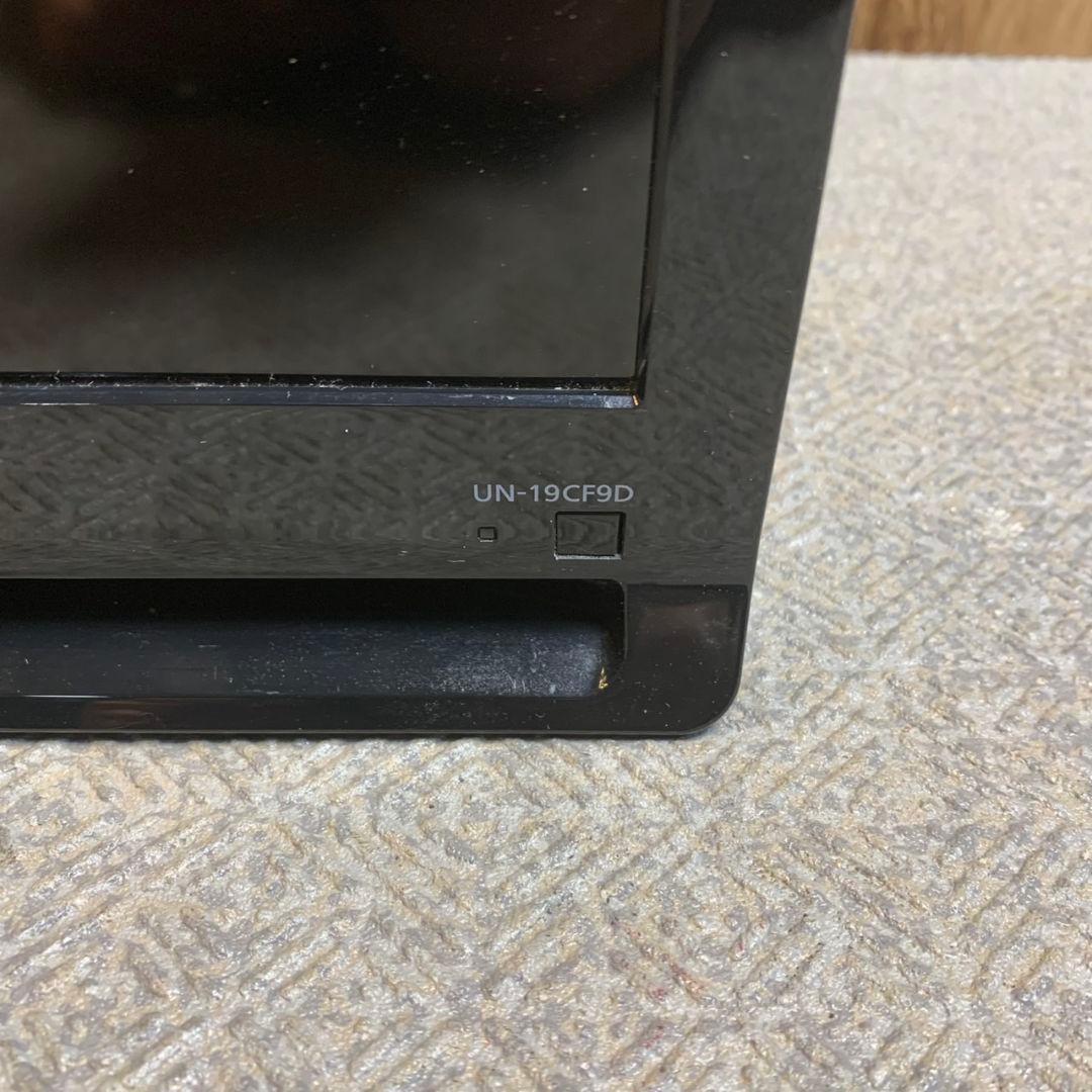 G944\" Panasonic UN-19CF9 ポータブル テレビ