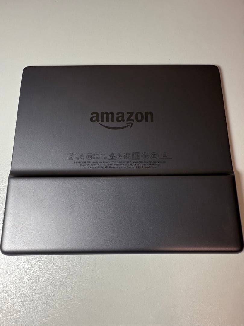 Kindle Oasis 広告なし 第10世代 32GB wifi