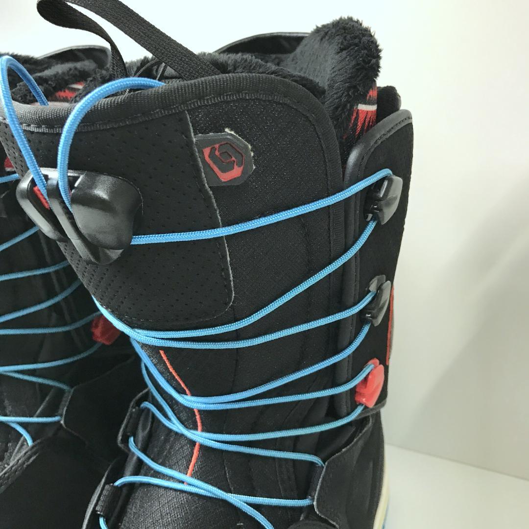 【美品】SALOMON DIALOGUE WIDE 28cm スノーボードブーツ