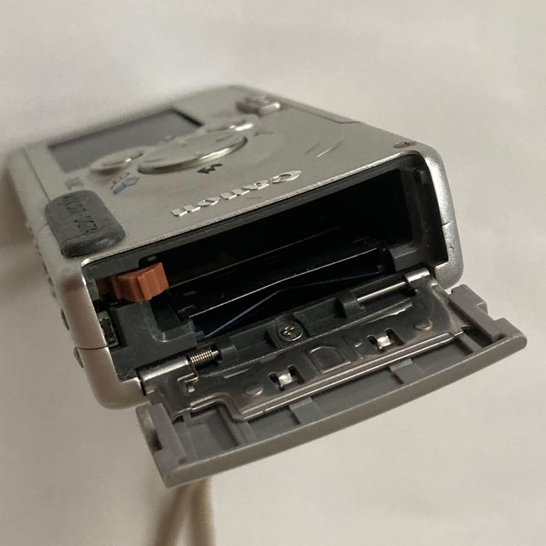 【動作確認済】Canon IXY DIGITAL L