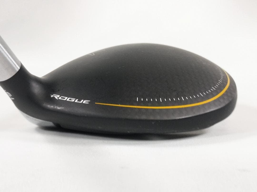 【女性】【L】キャロウェイ⭐ROGUE ST MAX FAST 5W 19°