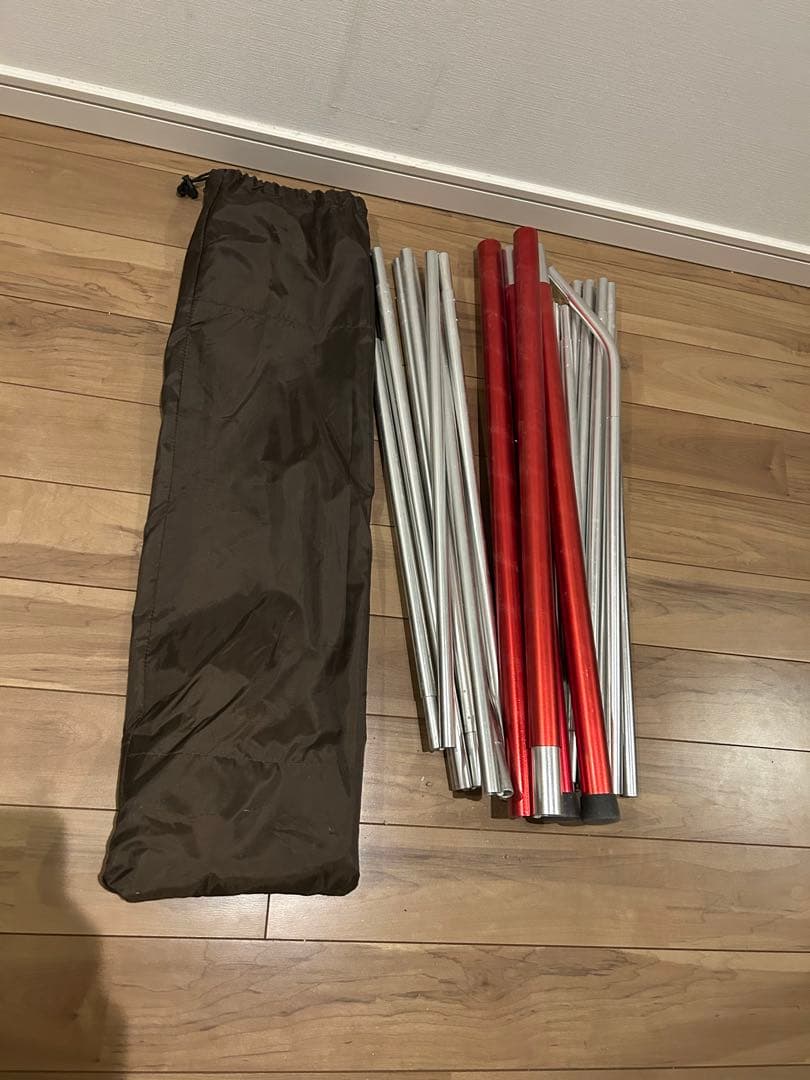 Coleman コールマンウェザーマスター4SＴ.Ｐクレスト テント