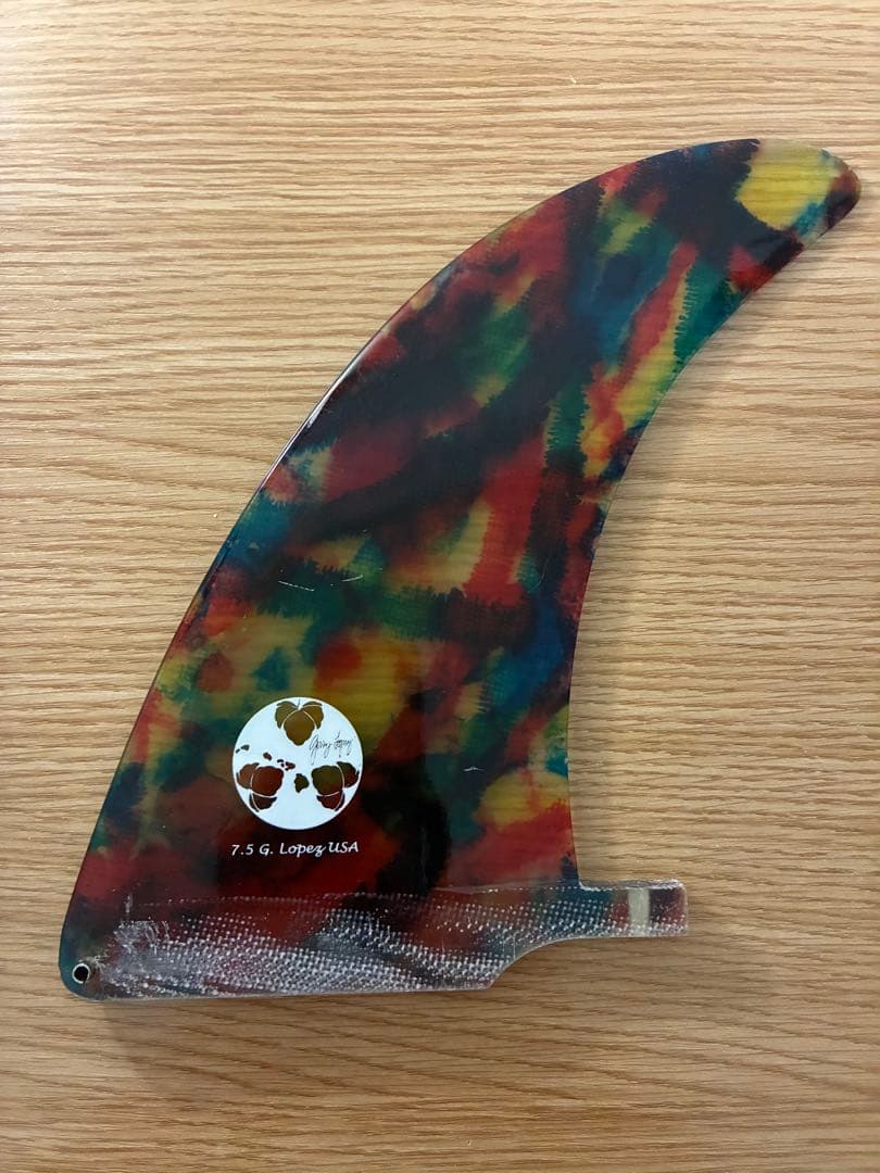 ジェリーロペス　レトロパイプライナー　6.10 フィン付き