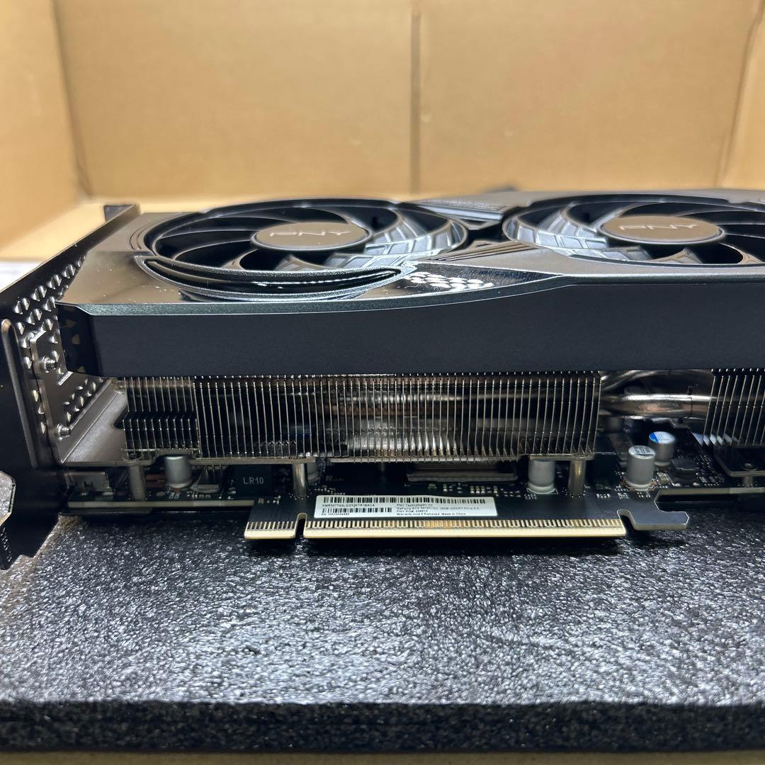 PNY GeForce RTX 5070 Tiグラフィックボード