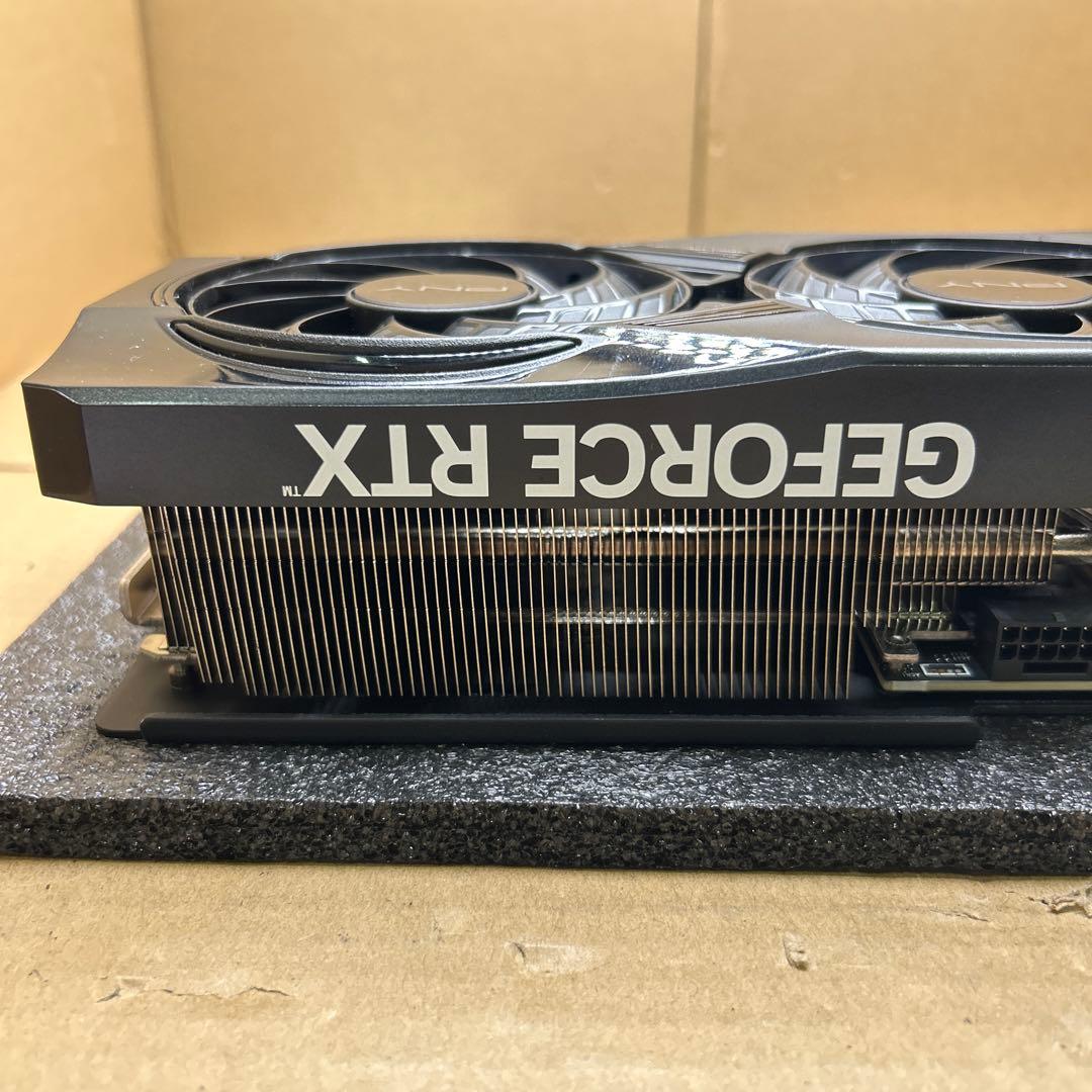 PNY GeForce RTX 5070 Tiグラフィックボード