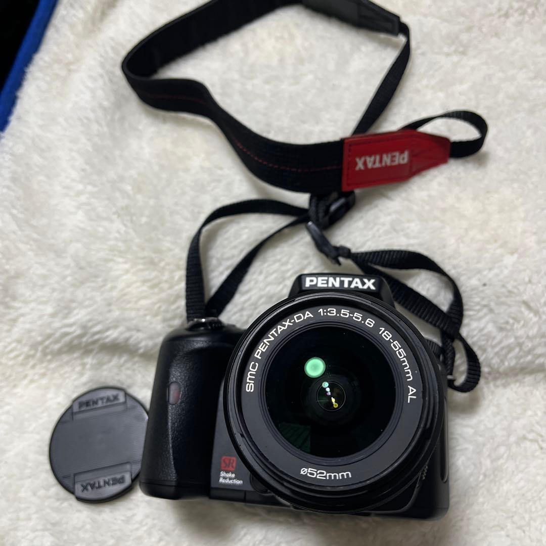 PENTAX デジタル一眼レフカメラセット