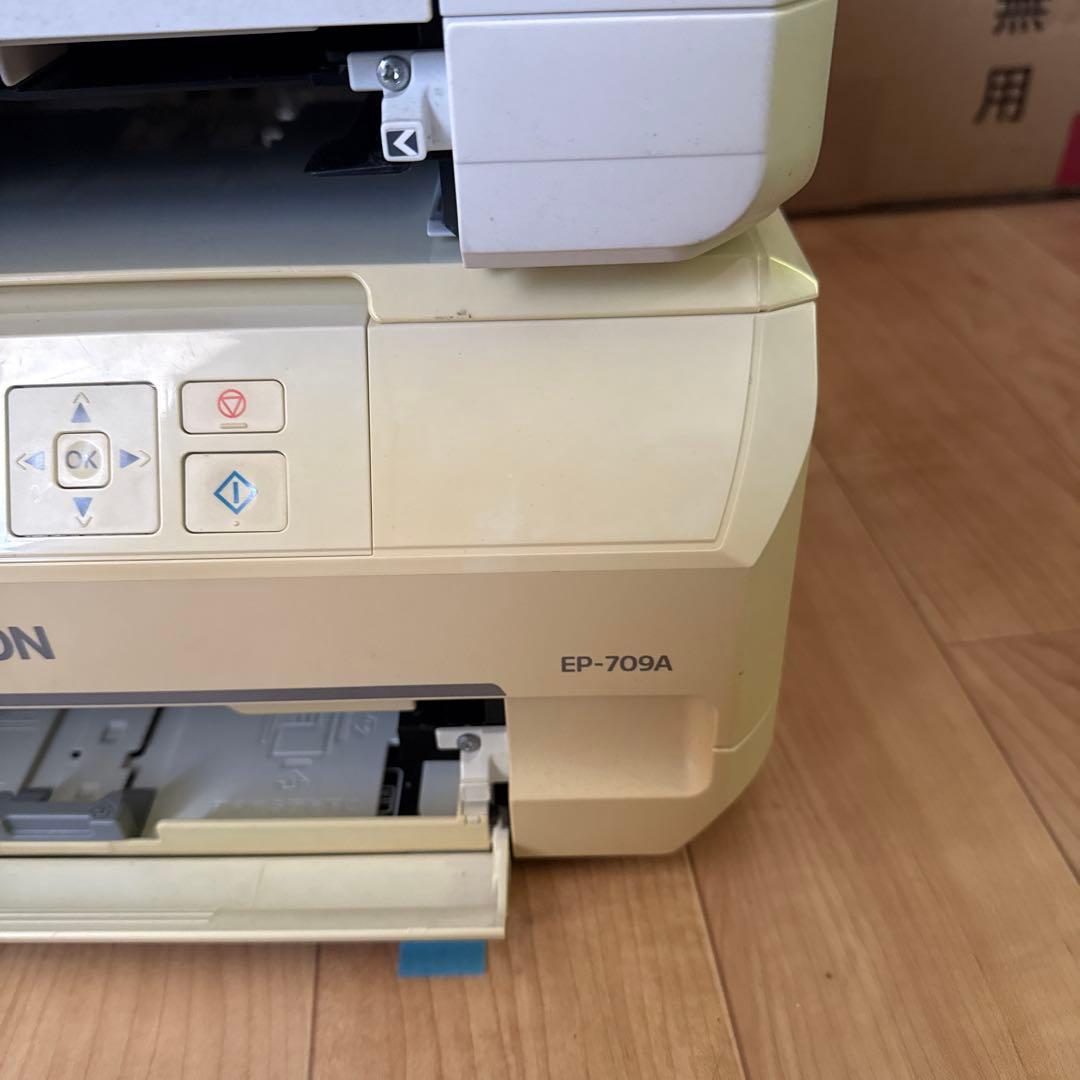エプソン　EP-808AW EP-709A