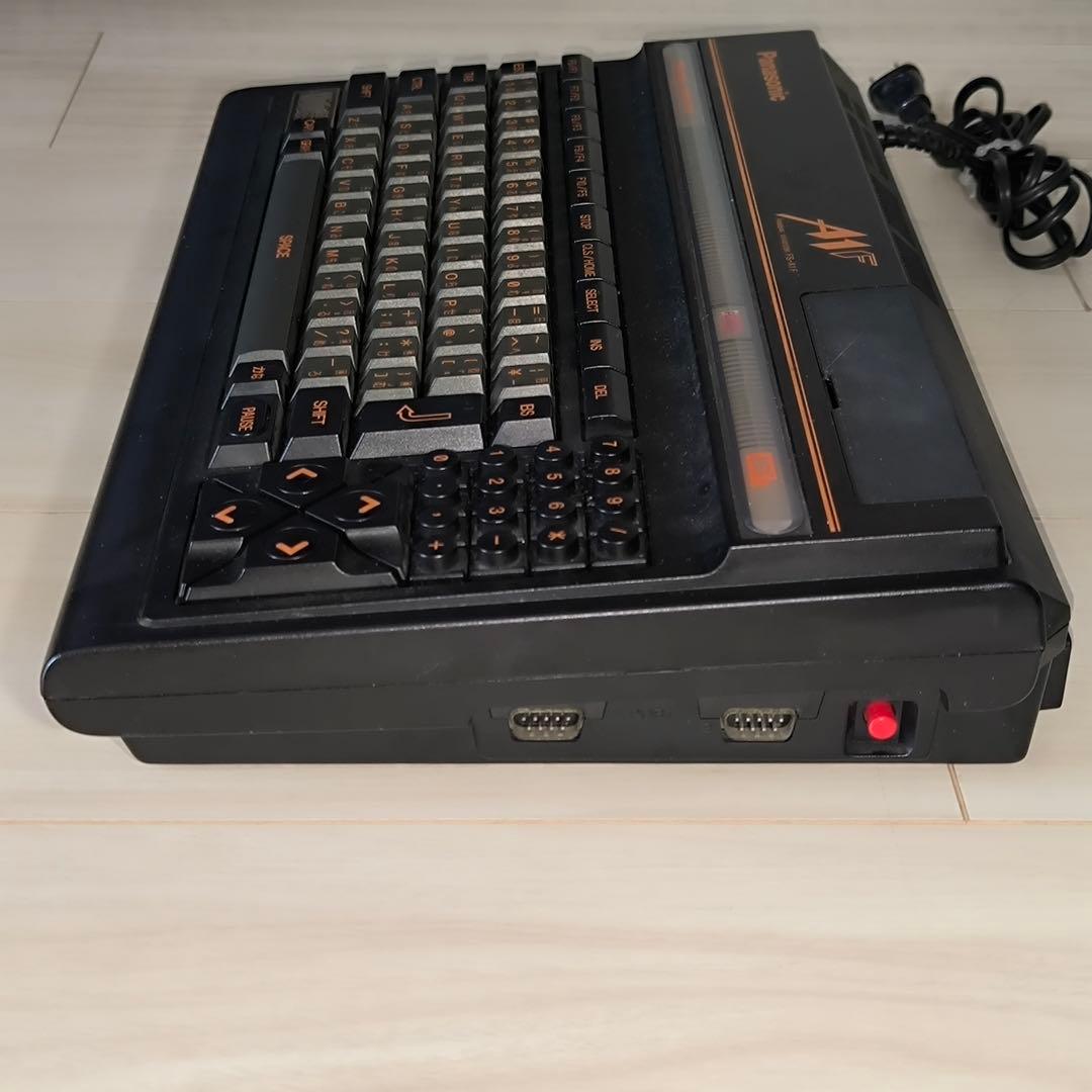 Panasonic FS-A1F メインRAM128KB増設