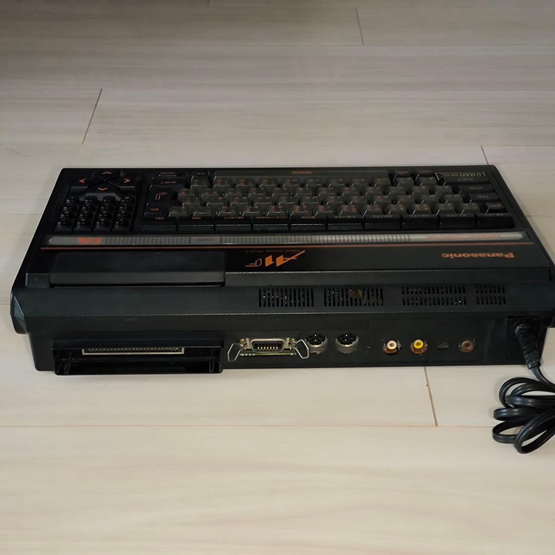 Panasonic FS-A1F メインRAM128KB増設