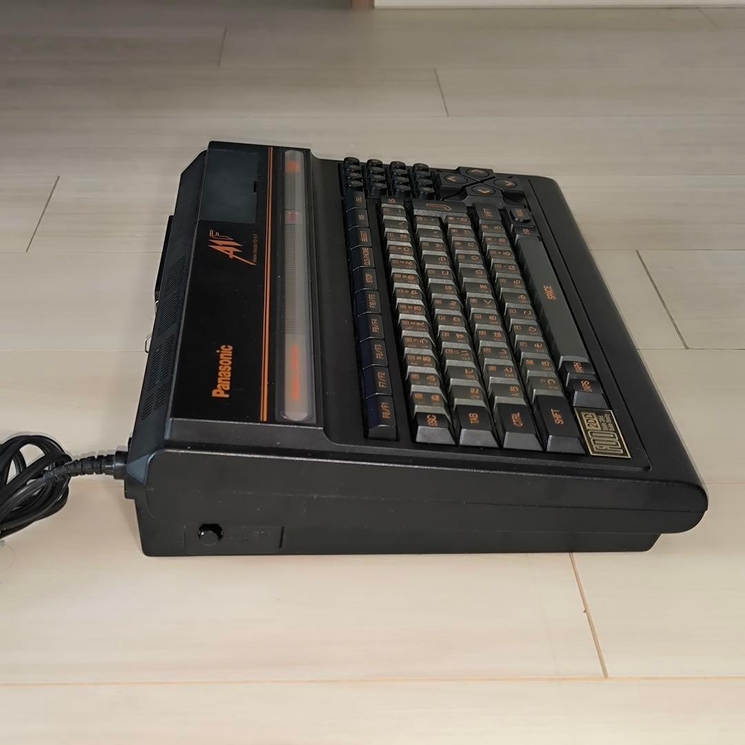 Panasonic FS-A1F メインRAM128KB増設