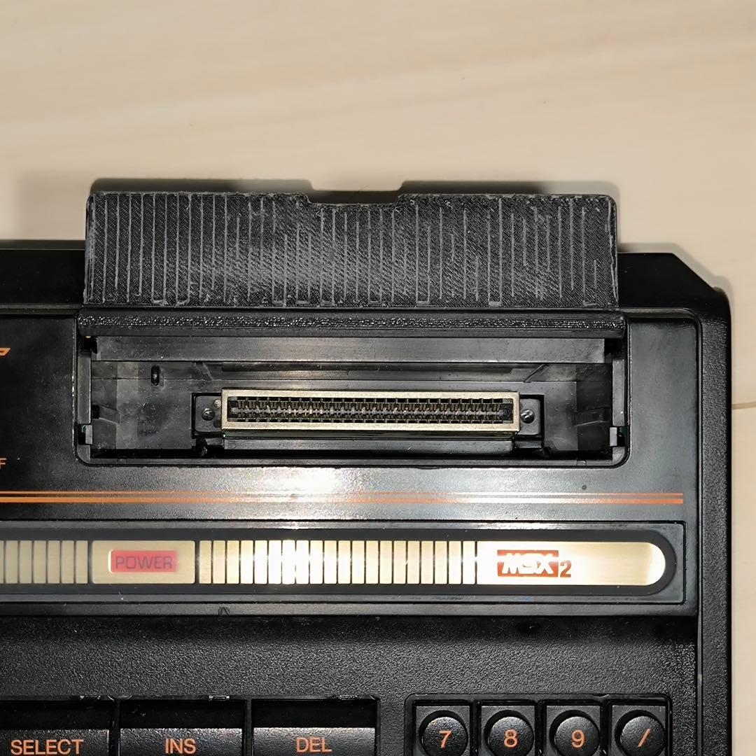 Panasonic FS-A1F メインRAM128KB増設