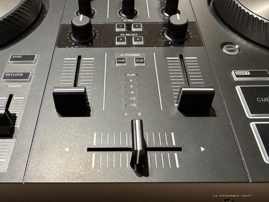 Traktor Kontrol S2 mk3 ケース付き動作品