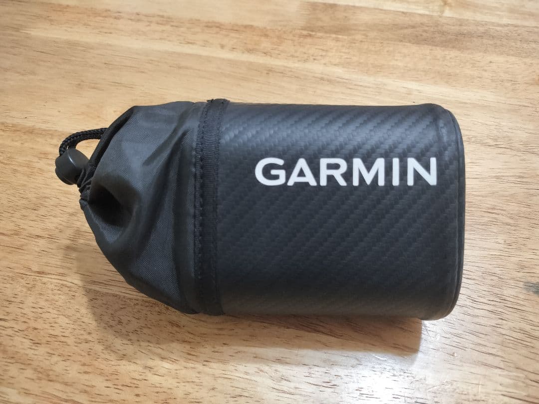 GARMIN ゴルフ用距離計 収納ケース付き