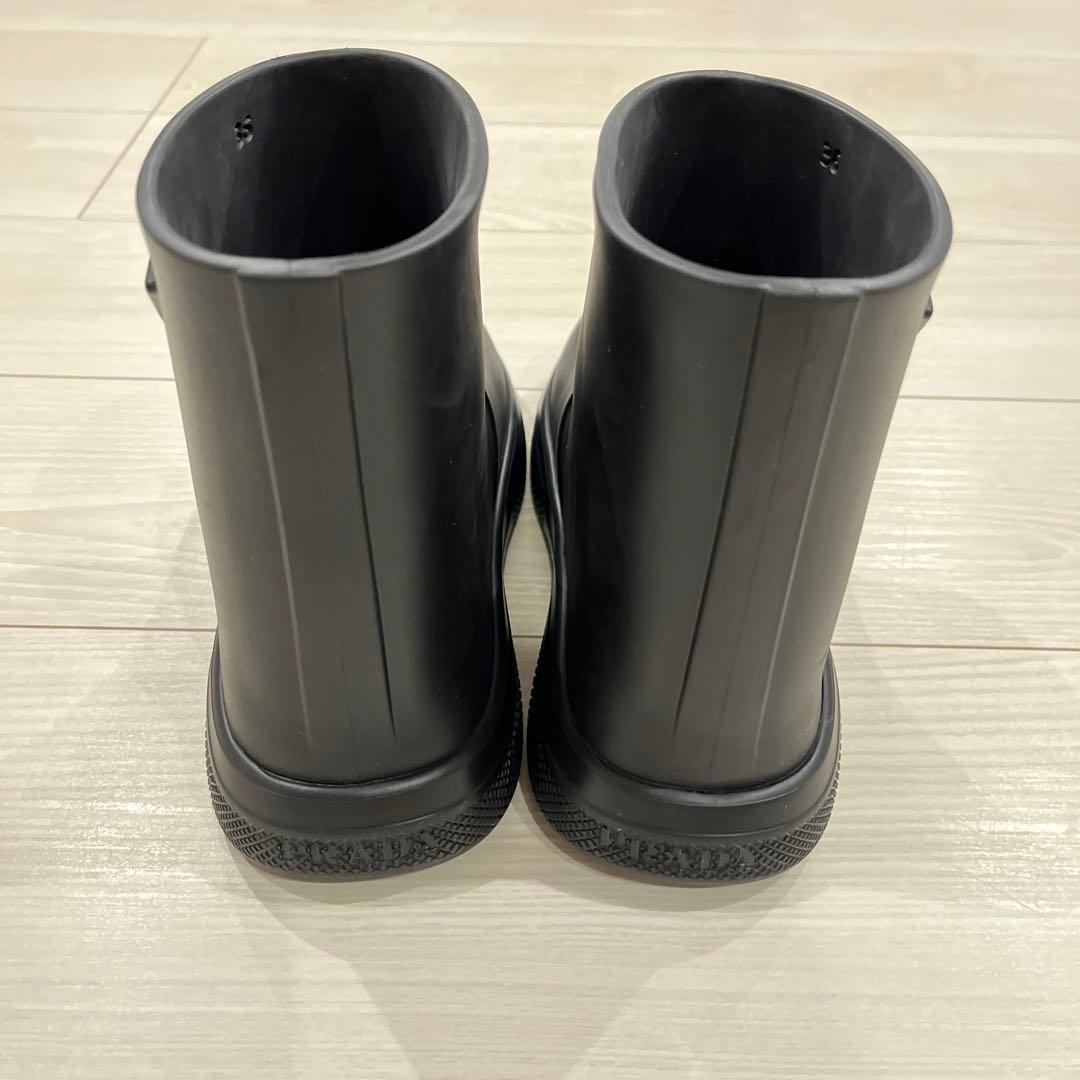 靴 PRADA CALZATURE DONNA RAIN BOOTS