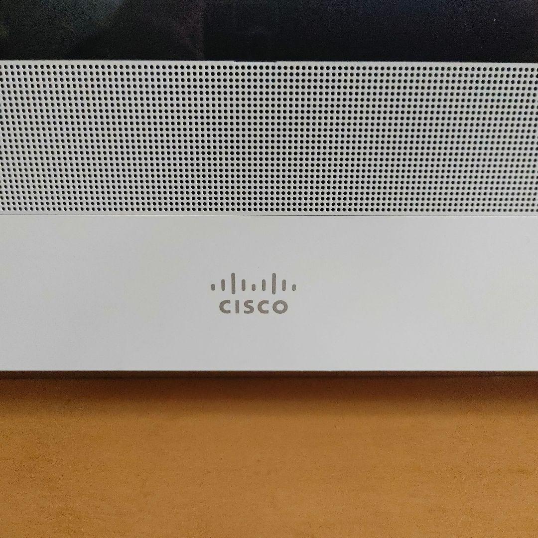 【動作確認済】Cisco Webex DX80 テレワーク・Web会議用モニター