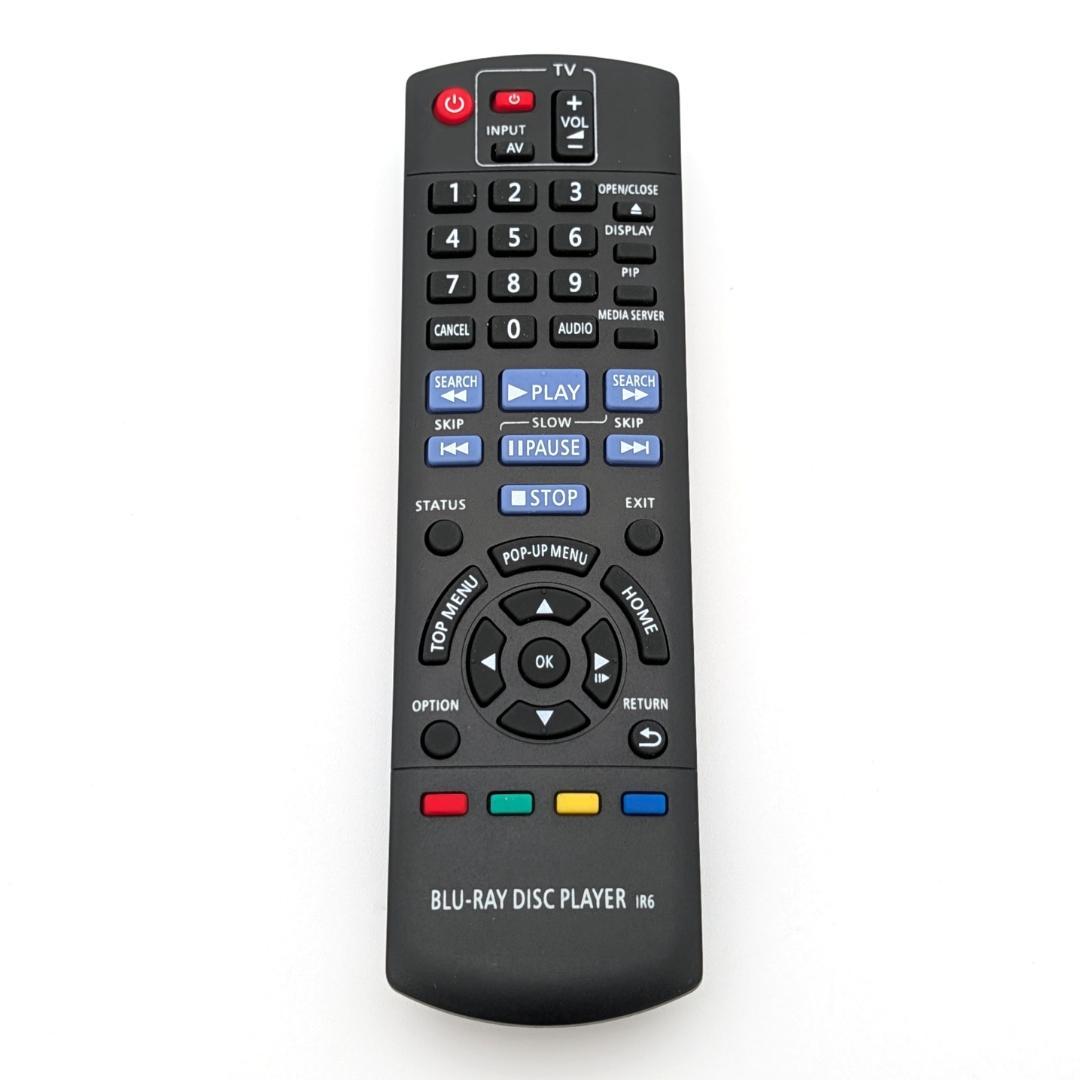 Panasonic DMP-BDT180 ブルーレイプレーヤー 2019年製