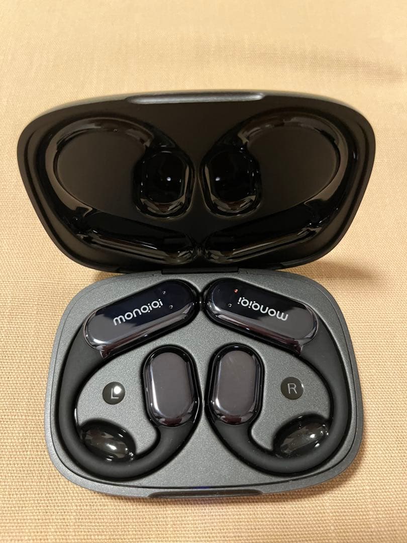 骨伝導イヤホン IP68完全防水 Bluetooth 5.3