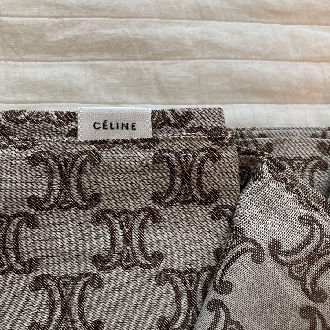 CELINE セリーヌ　掛け布団カバー　150x210cm 2枚セット