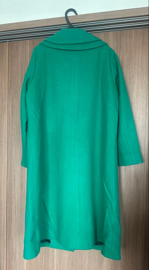 【美品】peupres ウールコート アトリエドゥサボン