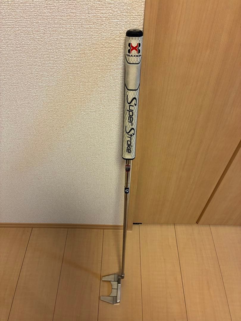 Super Stroke パター ヘッドカバー付き