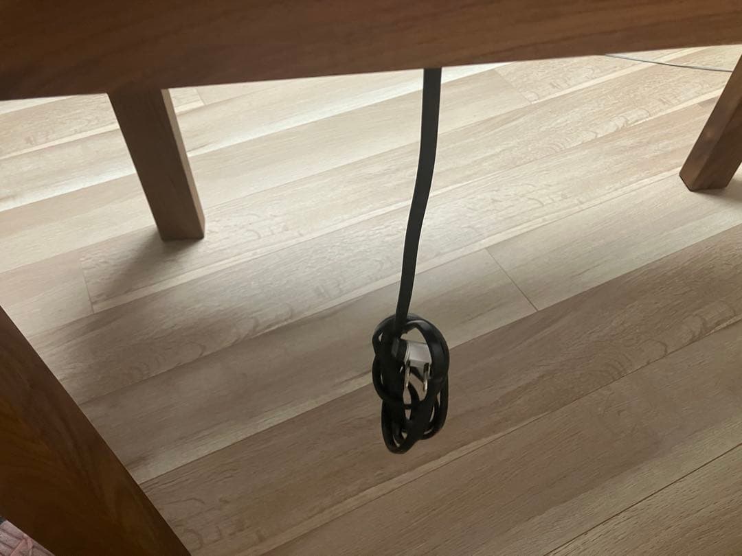 カリモク　ボナシェルタ　机　ウォールナット