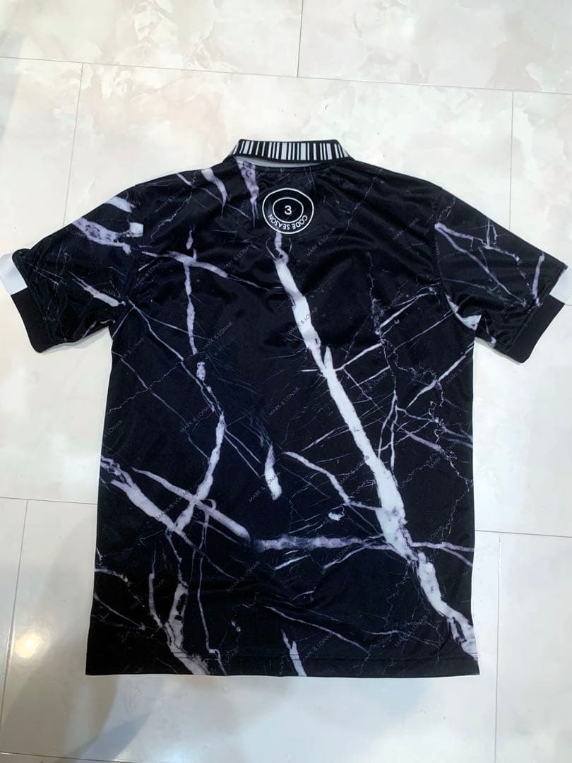 超希少　美品　マークアンドロナ　MARK＆LONA コードコレクション　ポロ